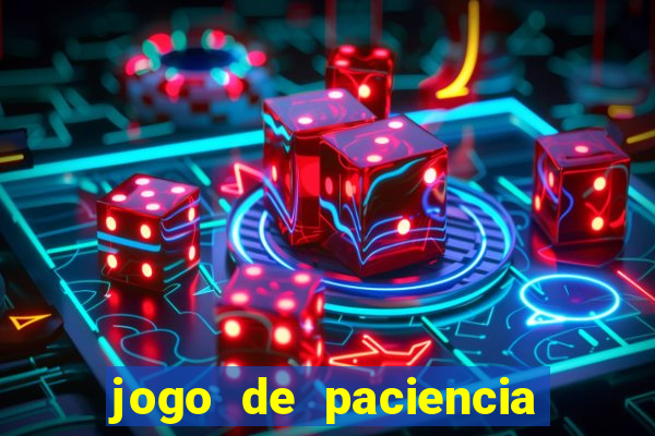 jogo de paciencia spider 360